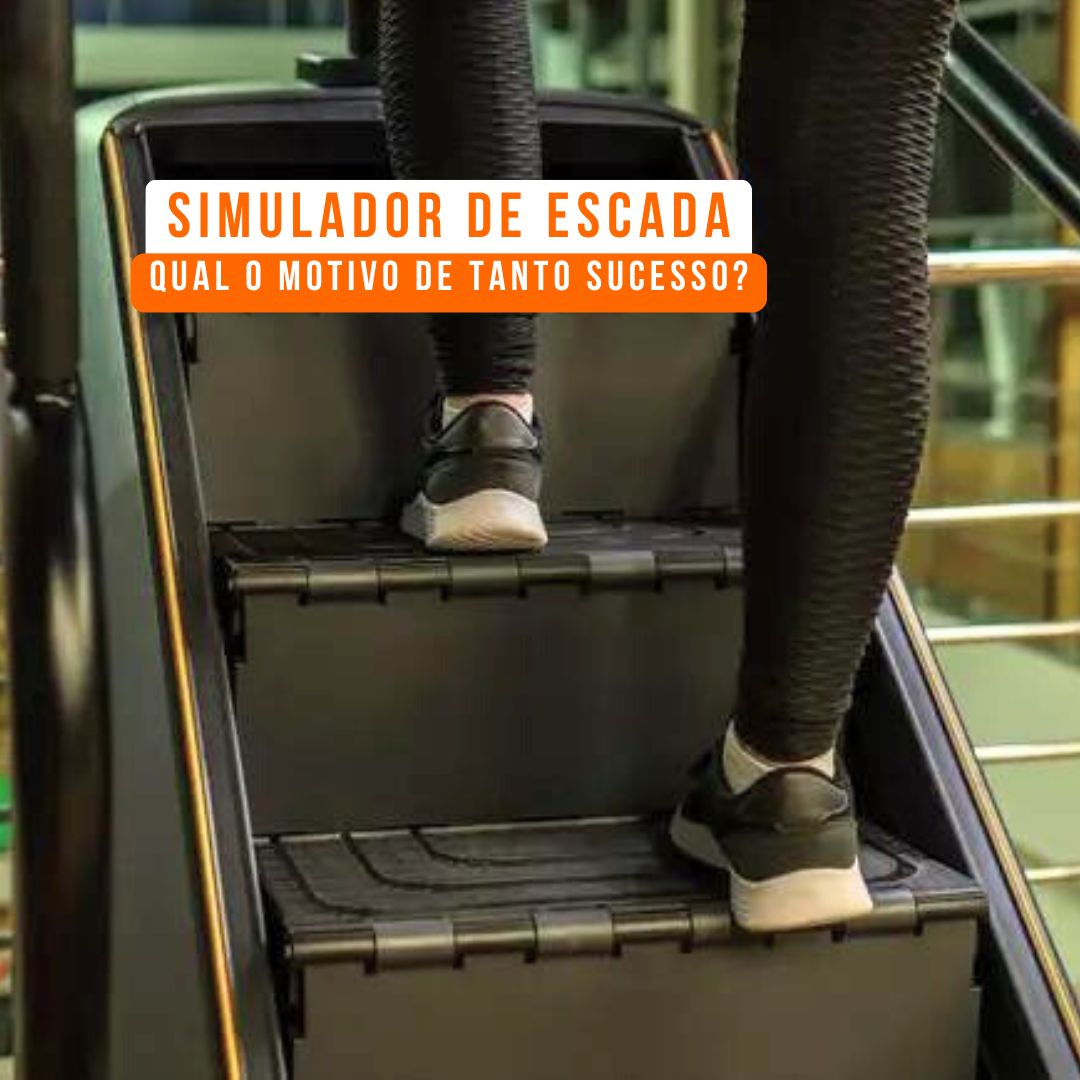 Simulador de escada  bom mesmo ?
