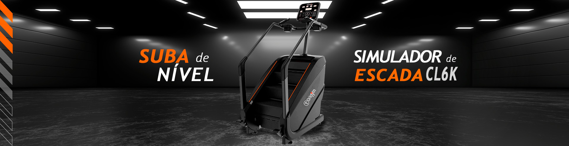 SIMULADOR DE ESCADA CL6K