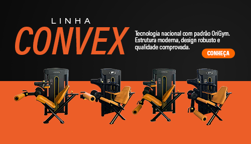 OriGym Select - OriGym Fitness Equipamentos
