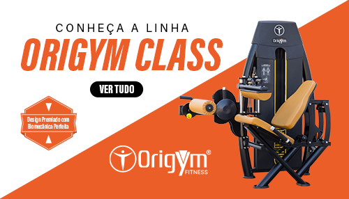 OriGym Select - OriGym Fitness Equipamentos
