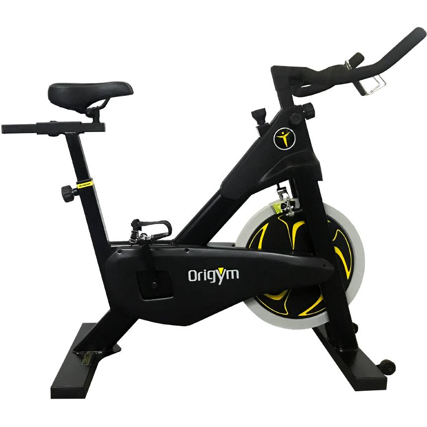 OriGym® Fitness Equipamentos - Bike de Spinning Quasar PRÓ