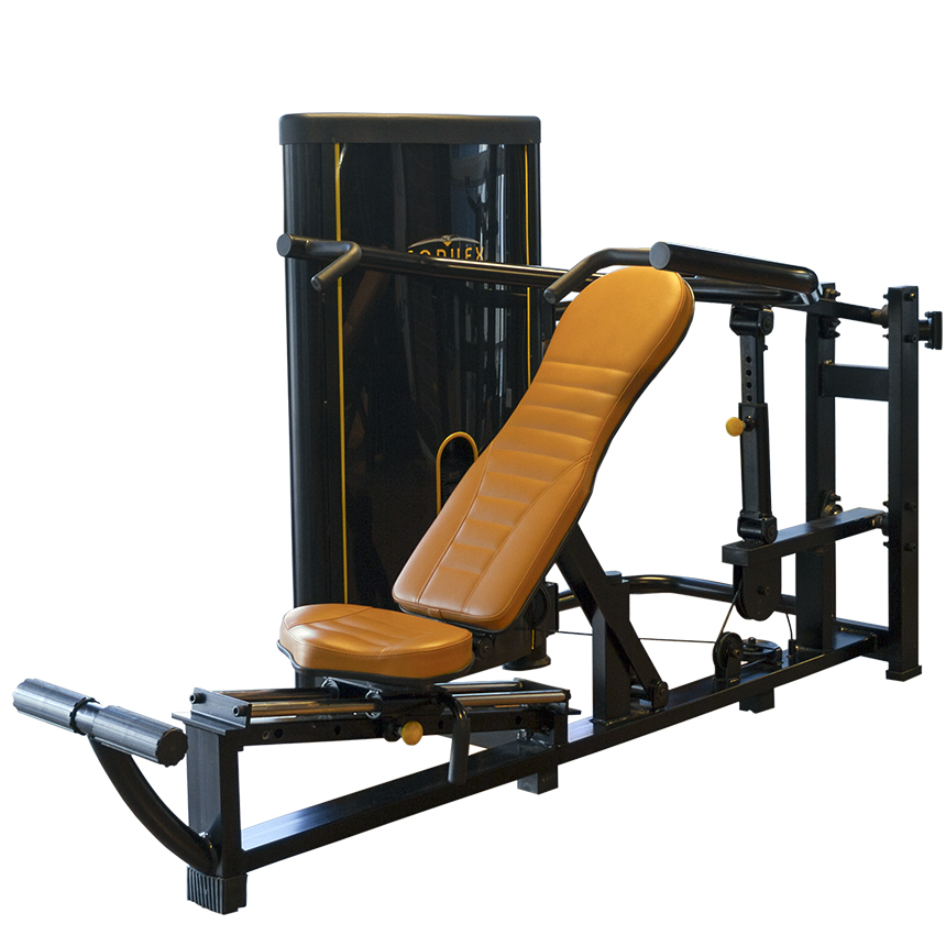 Chest Press Supino Vertical Máquina. PROFITNESS® Equipamentos