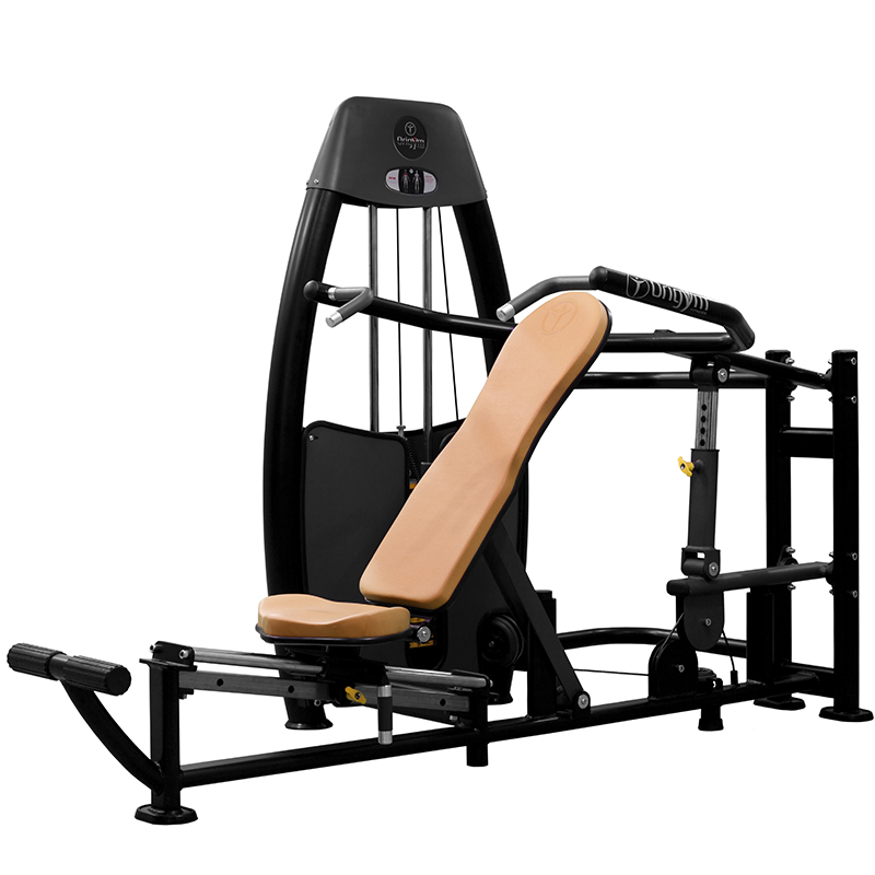 OriGym® Fitness Equipamentos - SUPINO INCLINADO ORIGYM MAX