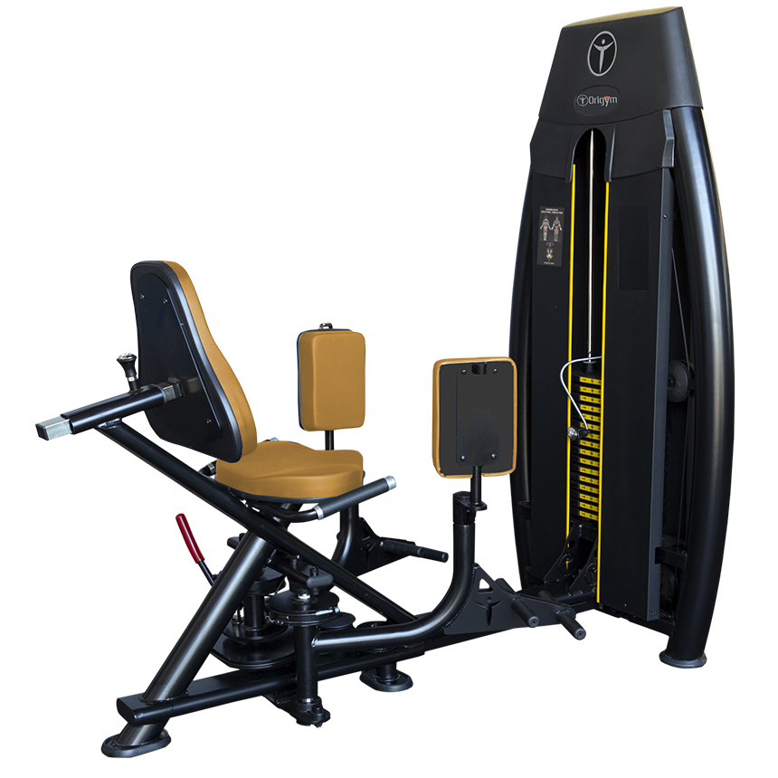 OriGym® Fitness Equipamentos - SUPINO DECLINADO ORIGYM MAX