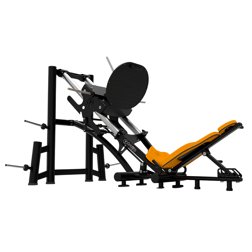 OriGym® Fitness Equipamentos - Leg Press 45º OriGym Max