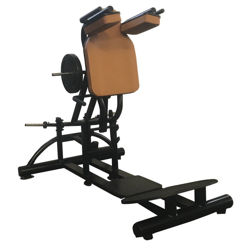OriGym® Fitness Equipamentos - Agachamento Hiper Squat OriGym