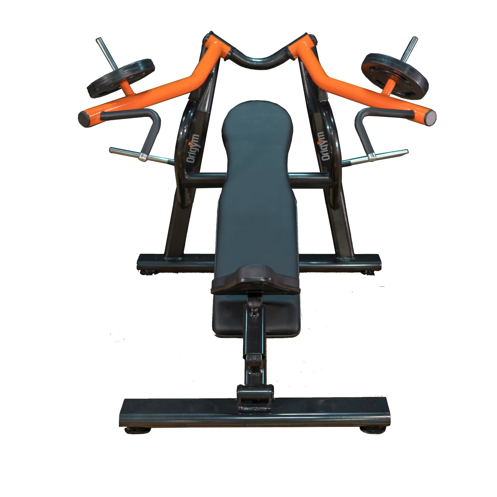 OriGym® Fitness Equipamentos - SUPINO INCLINADO ORIGYM MAX