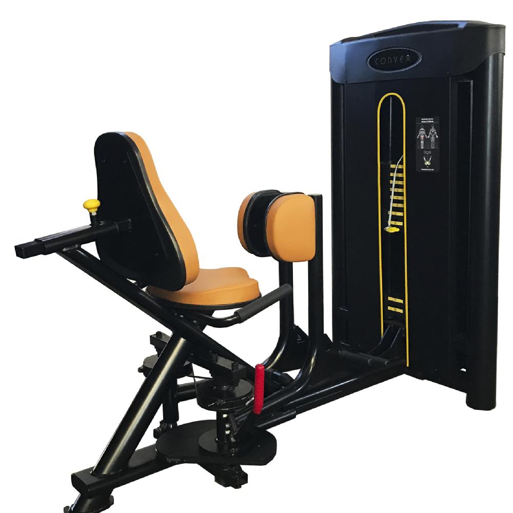 OriGym® Fitness Equipamentos - Leg Press 90/180º Convex