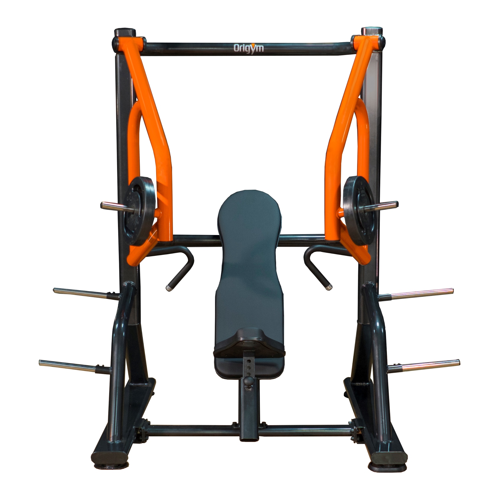 OriGym® Fitness Equipamentos - SUPINO DECLINADO ORIGYM MAX