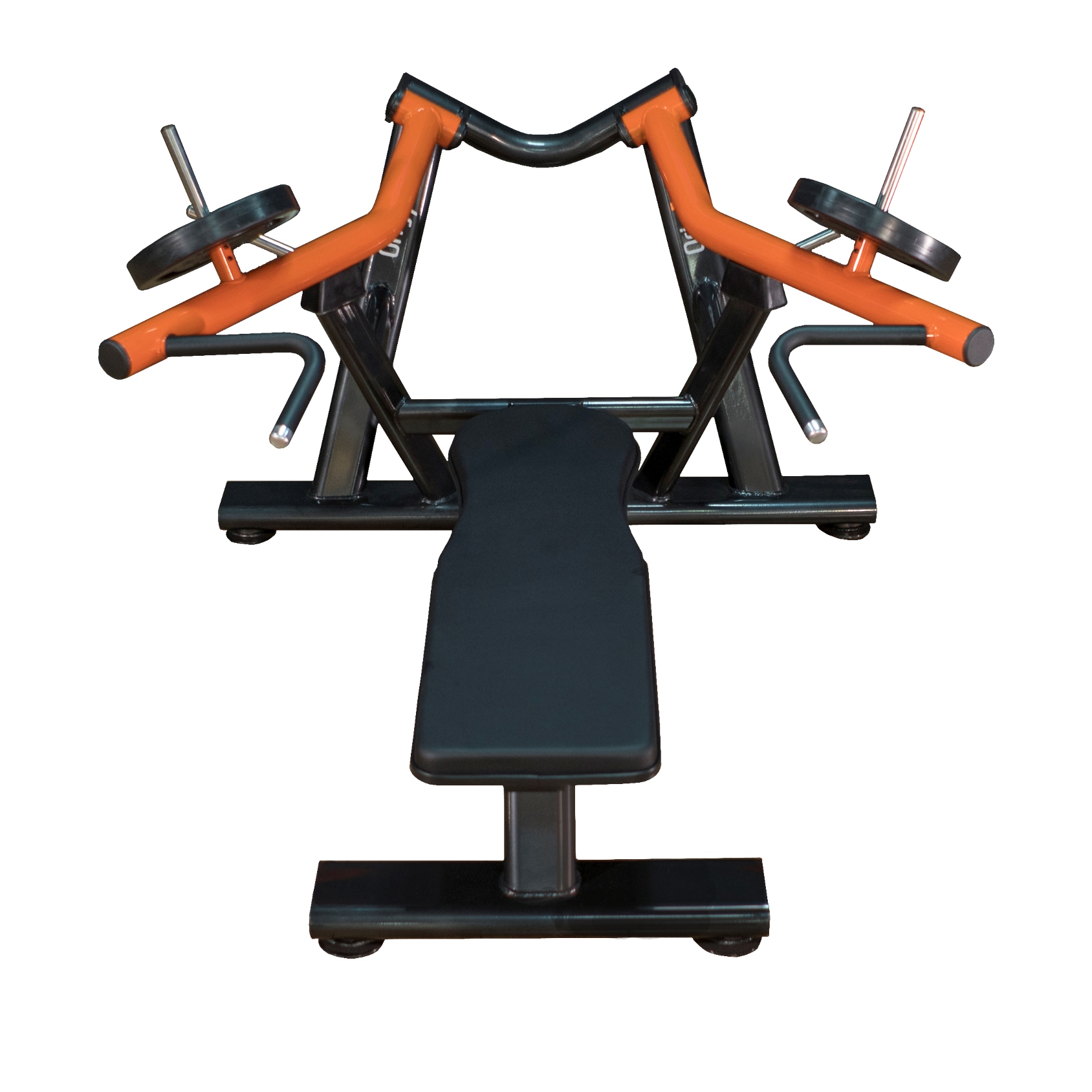 OriGym® Fitness Equipamentos - SUPINO RETO ORIGYM MAX