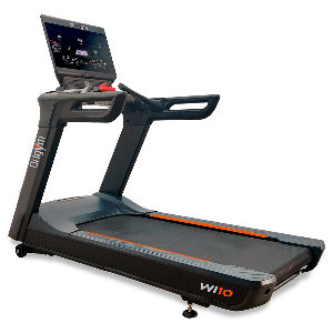 Esteira Ergomtrica WI10 Led