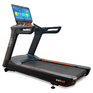 Esteira Ergomtrica WI10 Touch 