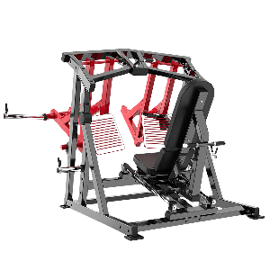 Leg Press Unilateral Plate Max