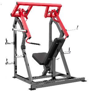 Desenvolvimento de Ombros Plate Max