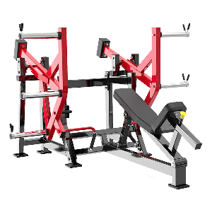 Remada Inclinada Plate Max