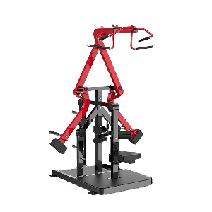 Puxada Alta Cruzada Plate Max