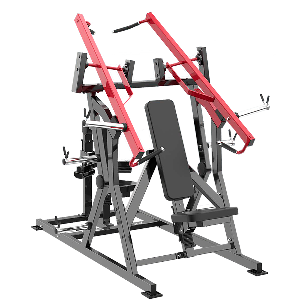 Supino e Puxada Plate Max