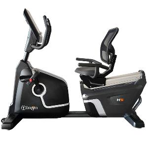 Bicicleta Ergomtrica Horizontal H5