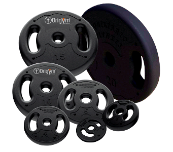 Kit Anilhas Ductil (20 Kg)