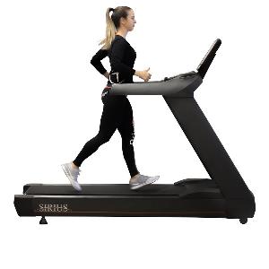 Esteira Ergomtrica Sirius SI5 