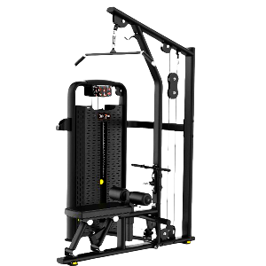 Polia Alta com Remada OriGym Ultra