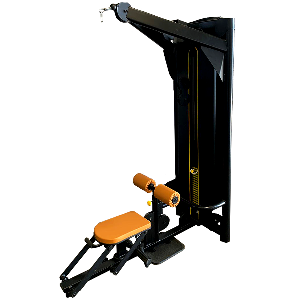 Polia Alta com Remada Convex