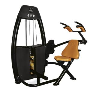 Abdominal OriGym Black