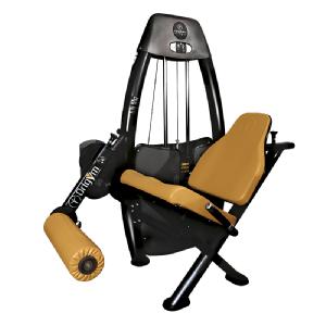 EXTENSORA ORIGYM BLACK