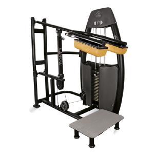 Panturrilha Agachamento OriGym Black