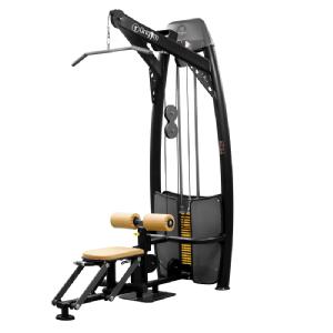 Polia Alta com Remada OriGym Black