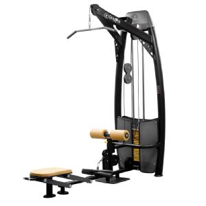 Polia Baixa OriGym Black