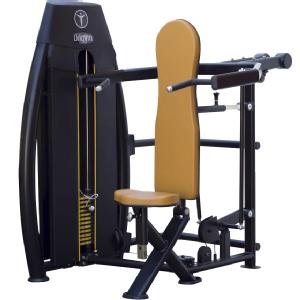 Desenvolvimento de Ombros OriGym Class