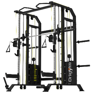 Estao de Musculao Wide Cross 3300