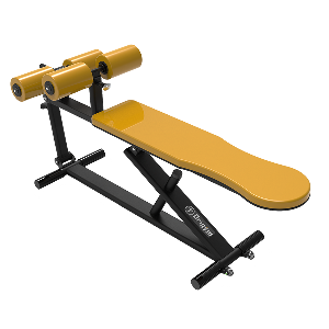 BANCO ABDOMINAL REGULVEL ORIGYM 