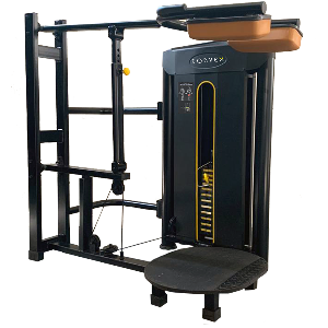 Panturrilha Agachamento Convex