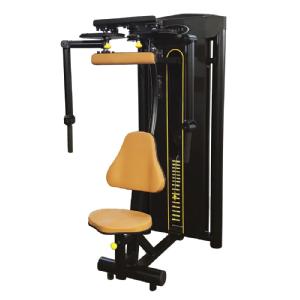 Peitoral Fly Crucifixo Convex