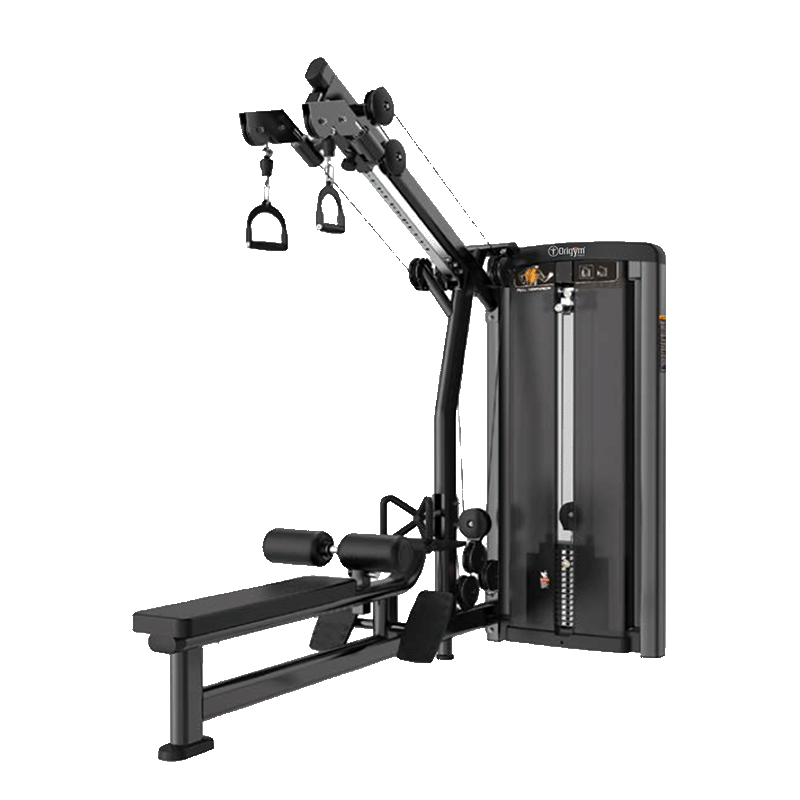 Polia Alta com Remada OriGym Select