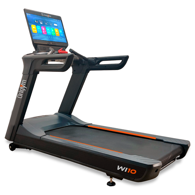 Esteira Ergomtrica WI10 Touch 