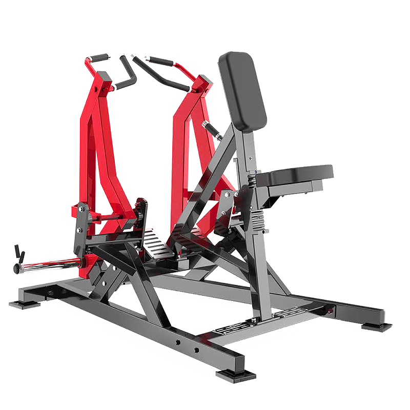 Remada Sentada Plate Max 
