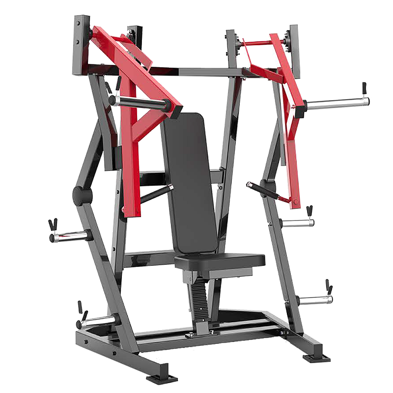Supino Declinado Plate Max