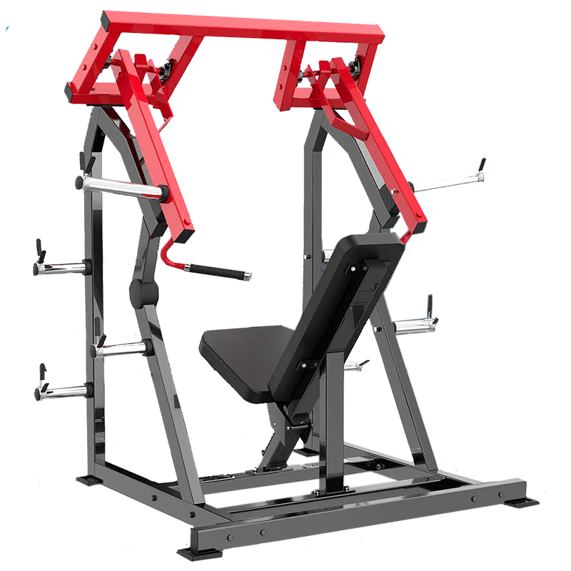 Desenvolvimento de Ombros Plate Max