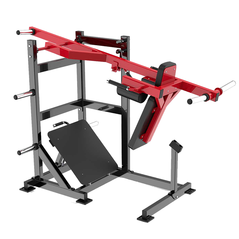 Pendulum Squat Plate Max 