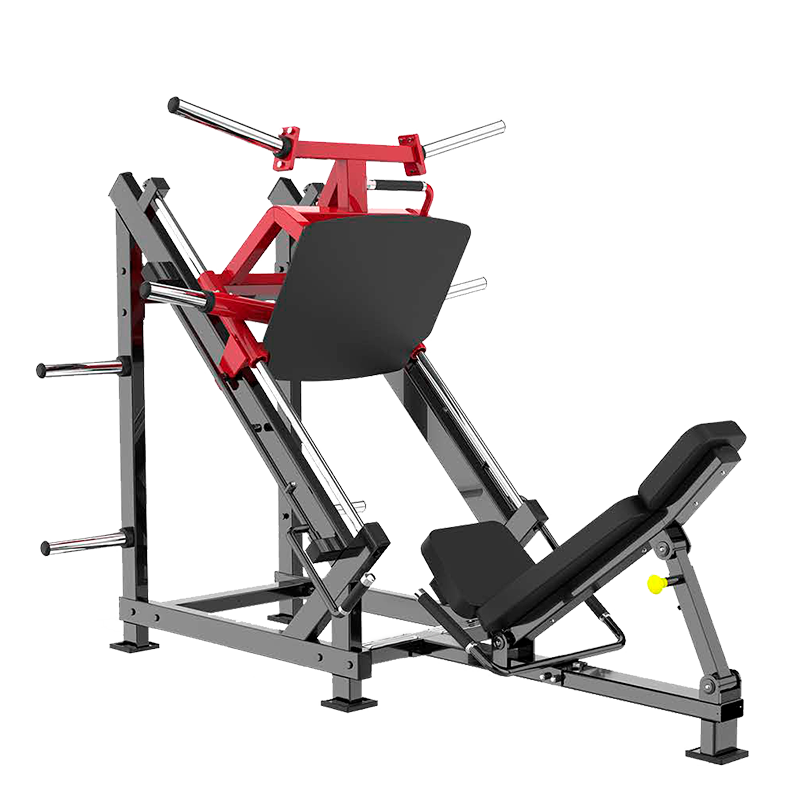 Leg Press 45 Plate Max