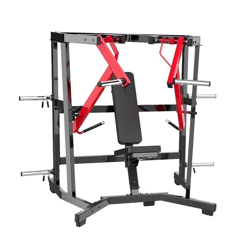 Supino Declinado Plate Max 2