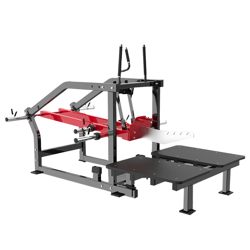 Agachamento Sumo Plate Max