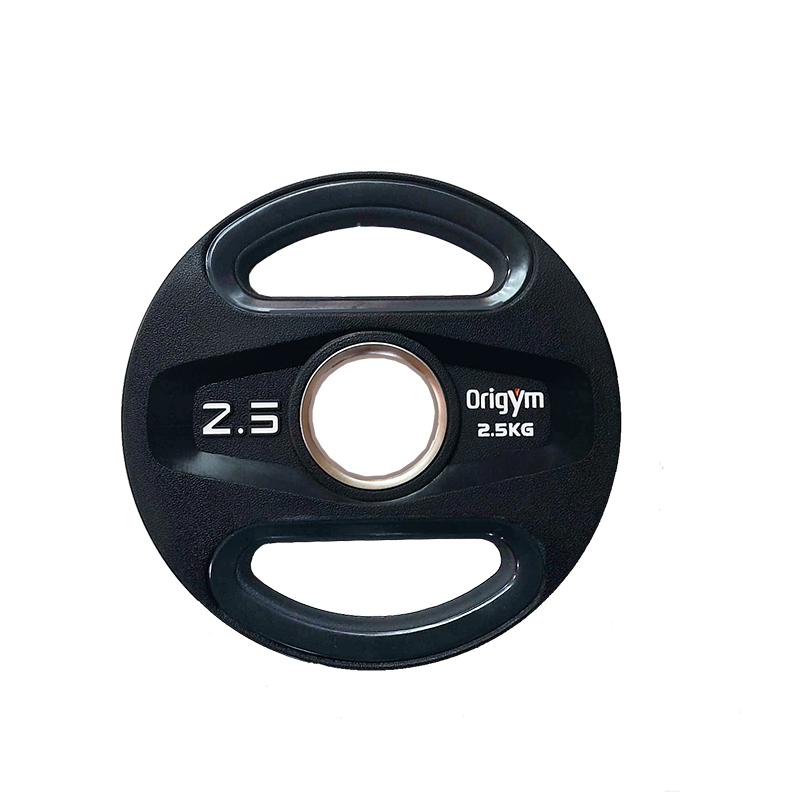 Anilha OriGym TPU 2,5Kg