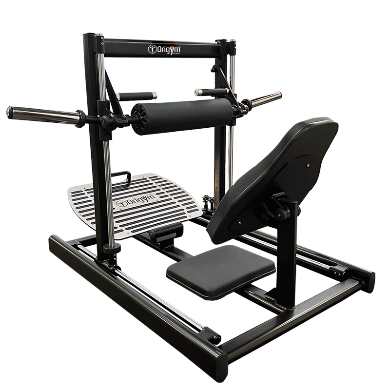 Eleva��o P�lvica 3D OriGym