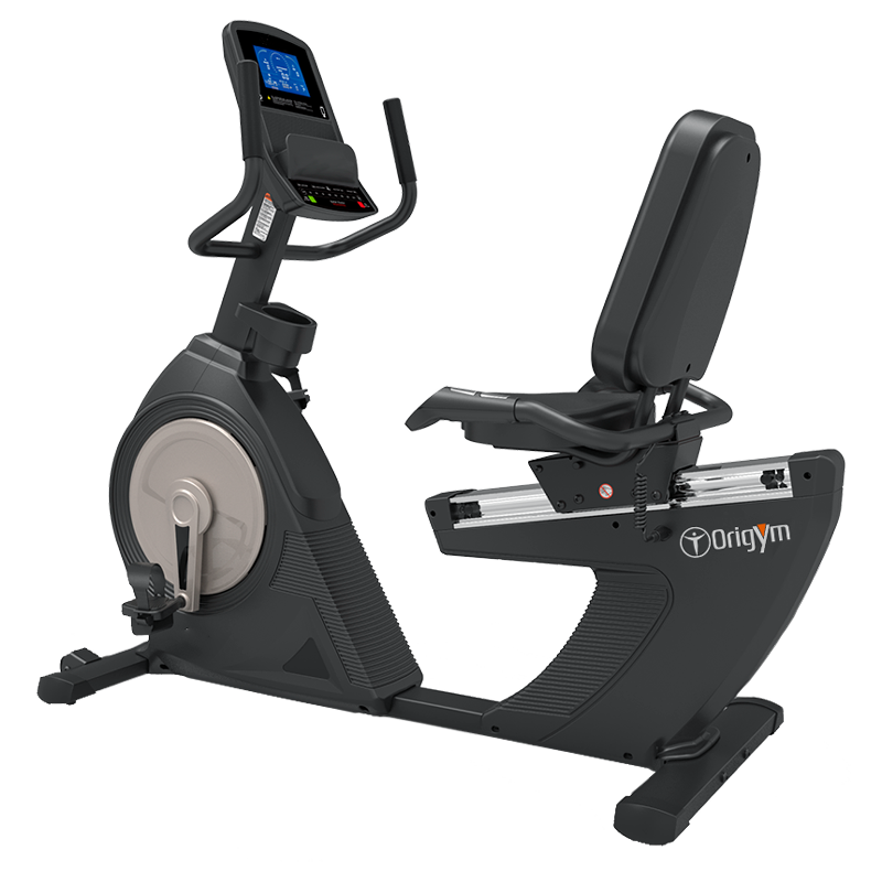 Bicicleta Ergomtrica Horiz. H6