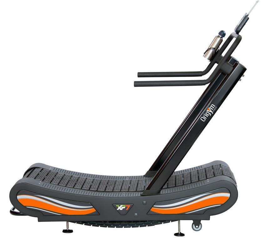 Esteira Ergomtrica Curve XP7