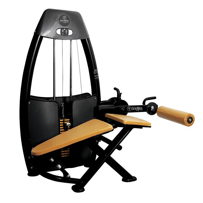 FLEXORA DEITADA ORIGYM BLACK